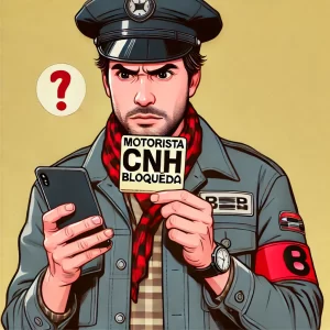 Read more about the article CNH Bloqueada por Dívida: O Que Fazer Para Desbloquear?